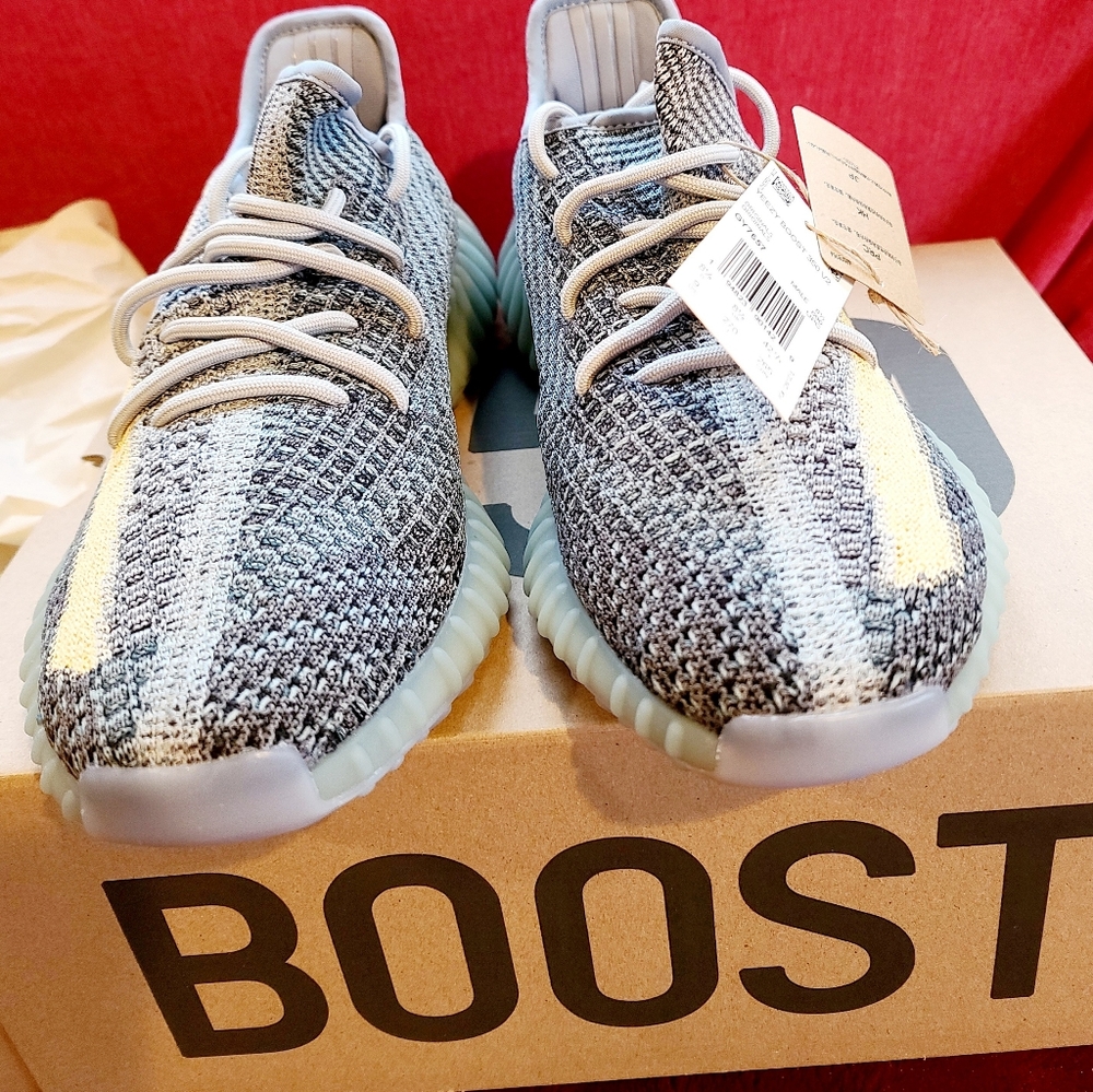 Brand new Yeezy sneakers men size 9